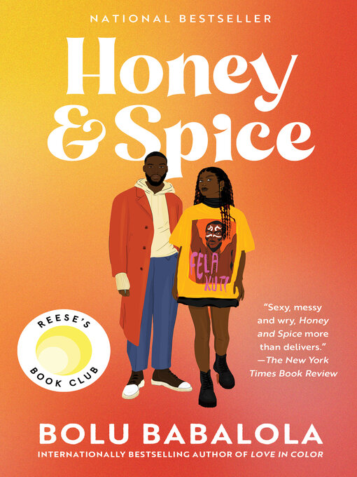 Title details for Honey and Spice by Bolu Babalola - Wait list